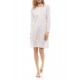 W1201 - Type - NIGHTGOWN BEIGE WHITE LEO- (W1201) W1201 - Type - NIGHTGOWN BEIGE WHITE LEO- (W1201)