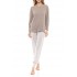 W1202 - Type - PYJAMA BEIGE WHITE LEO- (W1202)