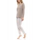 W1202 - Type - PYJAMA BEIGE WHITE LEO- (W1202) W1202 - Type - PYJAMA BEIGE WHITE LEO- (W1202)