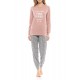 W1208 - Type - PYJAMA GREY LEAF- (W1208) W1208 - Type - PYJAMA GREY LEAF- (W1208)