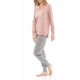 W1208 - Type - PYJAMA GREY LEAF- (W1208) W1208 - Type - PYJAMA GREY LEAF- (W1208)