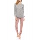 W1209 - Type - PYJAMA GREY LEAF- (W1209) W1209 - Type - PYJAMA GREY LEAF- (W1209)