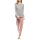 W1209 - Type - PYJAMA GREY LEAF- (W1209) W1209 - Type - PYJAMA GREY LEAF- (W1209)