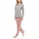 W1209 - Type - PYJAMA GREY LEAF- (W1209) W1209 - Type - PYJAMA GREY LEAF- (W1209)