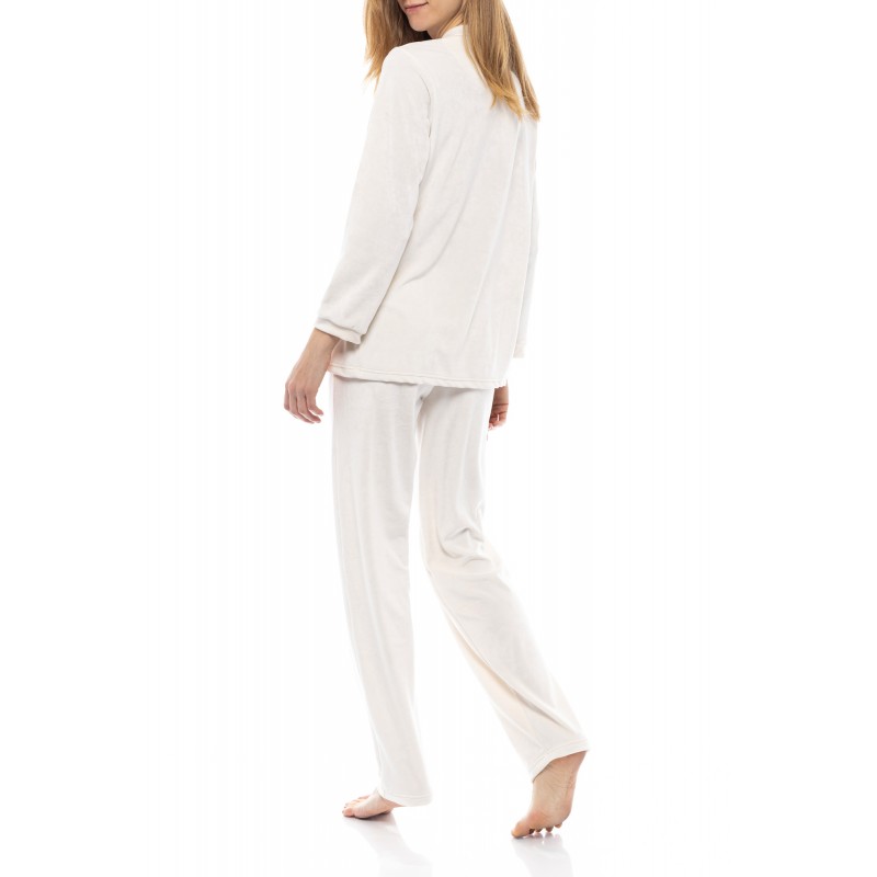 W1232 - Skin - PYJAMA SOFT VELVET - (W1232) W1232 - Skin - PYJAMA SOFT VELVET - (W1232)
