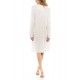 W1248 - Yacht Blue - NIGHTGOWN SOLID MERCERSIZED- (W1248) W1248 - Yacht Blue - NIGHTGOWN SOLID MERCERSIZED- (W1248)