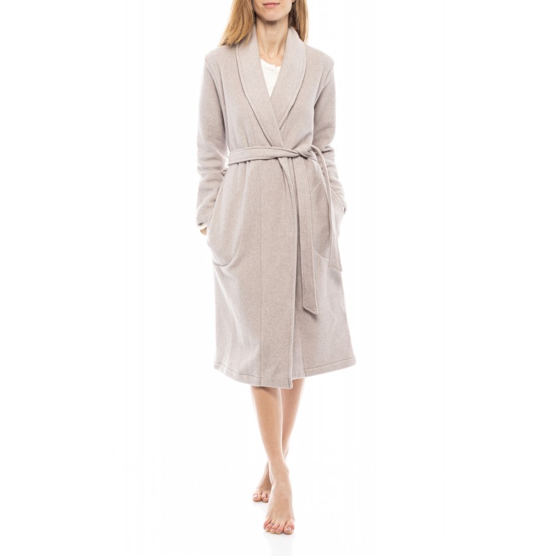 W1252 - Skin - ROBE LONG SOFT LUX- (W1252)