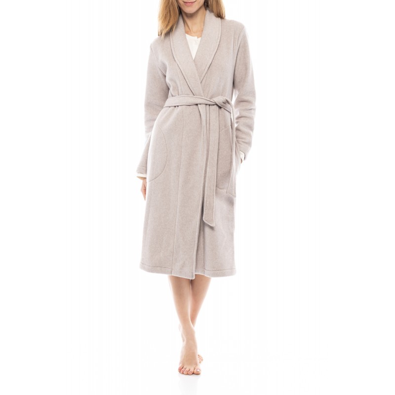 W1252 - Skin - ROBE LONG SOFT LUX- (W1252)