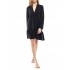 W1302 - Black - DRESS SOFT STRETCH- (W1302)