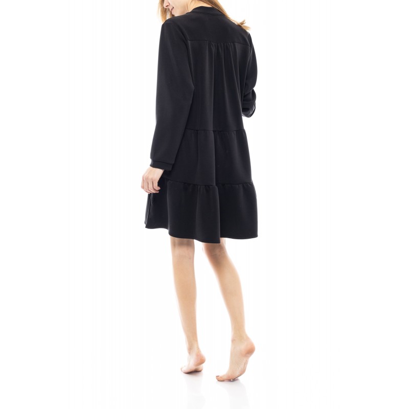 W1302 - Black - DRESS SOFT STRETCH- (W1302) W1302 - Black - DRESS SOFT STRETCH- (W1302)