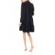W1302 - Black - DRESS SOFT STRETCH- (W1302) W1302 - Black - DRESS SOFT STRETCH- (W1302)