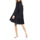 W1302 - Black - DRESS SOFT STRETCH- (W1302) W1302 - Black - DRESS SOFT STRETCH- (W1302)