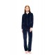W1320 - Yacht Blue - Velvet Tracsuit Set Pink Angel- (W1320) W1320 - Yacht Blue - Velvet Tracsuit Set Pink Angel- (W1320)