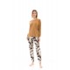 W1332 - Type - PYJAMA GOLD LEAF- (W1332) W1332 - Type - PYJAMA GOLD LEAF- (W1332)