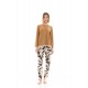 W1334 - Type - PYJAMA GOLD LEAF- (W1334) W1334 - Type - PYJAMA GOLD LEAF- (W1334)