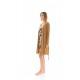 W1336 - Type - NIGHTGOWN SET 2PCS GOLD LEAF- (W1336)