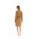 W1336 - Type - NIGHTGOWN SET 2PCS GOLD LEAF- (W1336)