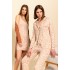 W1337 - Type - PYJAMA BUTTONED CINNAMON LEO- (W1337)