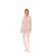 W1337 - Type - PYJAMA BUTTONED CINNAMON LEO- (W1337) W1337 - Type - PYJAMA BUTTONED CINNAMON LEO- (W1337)