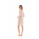 W1338 - Type - NIGHTGOWN BUTTONED CINNAMON LEO- (W1338) W1338 - Type - NIGHTGOWN BUTTONED CINNAMON LEO- (W1338)