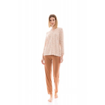 W1340 - Type - PYJAMA CINNAMON LEO- (W1340)