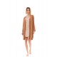 W1342 - Type - NIGHTGOWN SET 2PCS CINNAMON LEO- (W1342) W1342 - Type - NIGHTGOWN SET 2PCS CINNAMON LEO- (W1342)