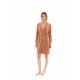 W1342 - Type - NIGHTGOWN SET 2PCS CINNAMON LEO- (W1342) W1342 - Type - NIGHTGOWN SET 2PCS CINNAMON LEO- (W1342)