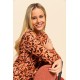 W1344 - Type - PYJAMA BRONZE LEAF- (W1344)