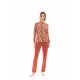 W1344 - Type - PYJAMA BRONZE LEAF- (W1344)