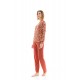 W1344 - Type - PYJAMA BRONZE LEAF- (W1344)