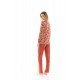 W1344 - Type - PYJAMA BRONZE LEAF- (W1344)