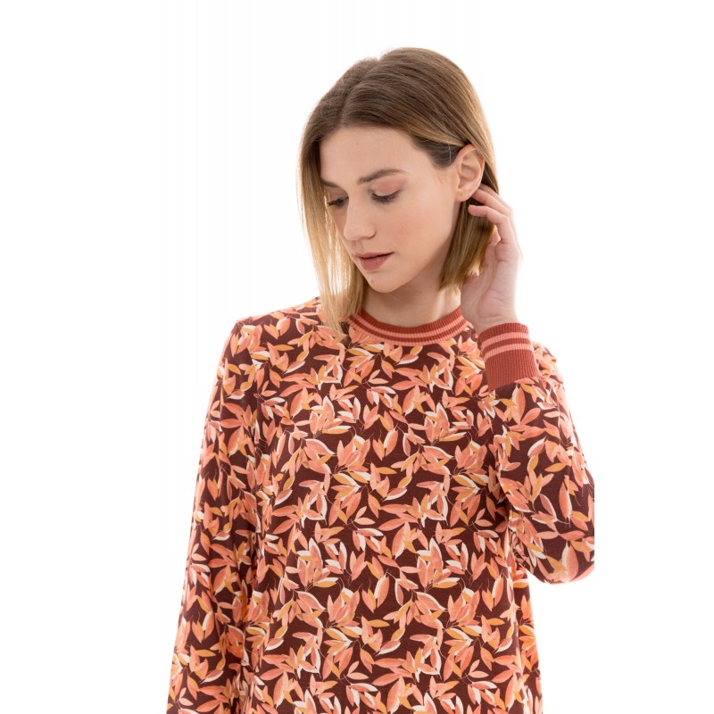 W1344 - Type - PYJAMA BRONZE LEAF- (W1344)