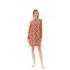 W1345 - Type - NIGHTGOWN BRONZE LEAF- (W1345)