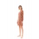 W1345 - Type - NIGHTGOWN BRONZE LEAF- (W1345)