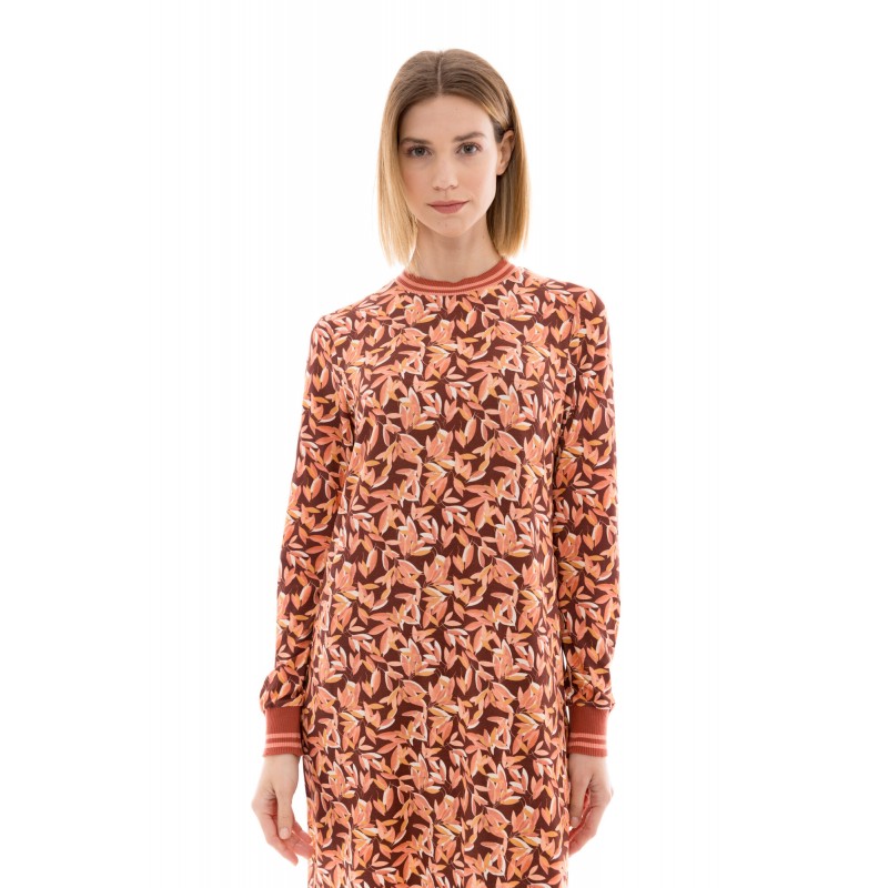 W1345 - Type - NIGHTGOWN BRONZE LEAF- (W1345) W1345 - Type - NIGHTGOWN BRONZE LEAF- (W1345)