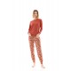 W1346 - Type - PYJAMA BRONZE LEAF- (W1346) W1346 - Type - PYJAMA BRONZE LEAF- (W1346)