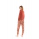 W1346 - Type - PYJAMA BRONZE LEAF- (W1346) W1346 - Type - PYJAMA BRONZE LEAF- (W1346)