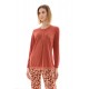 W1347 - Type - PYJAMA BRONZE LEAF- (W1347) W1347 - Type - PYJAMA BRONZE LEAF- (W1347)