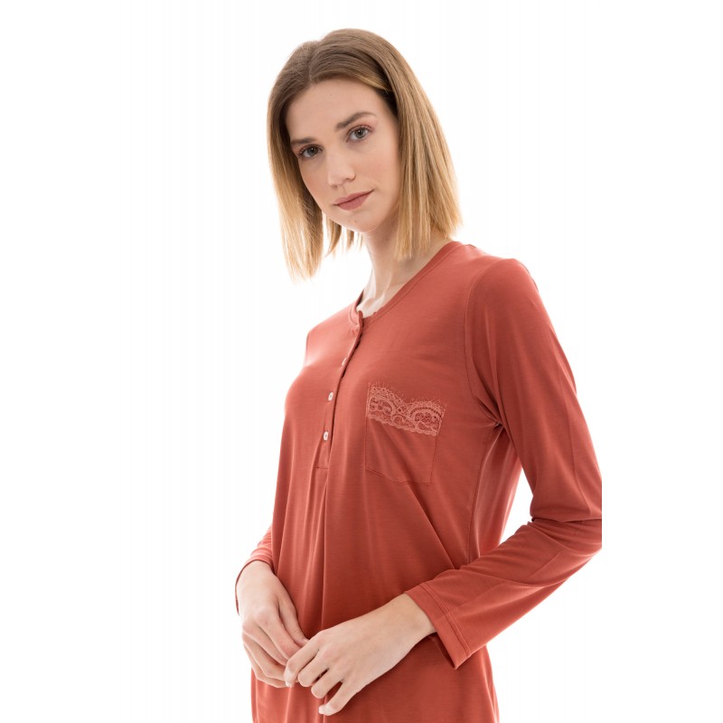 W1347 - Type - PYJAMA BRONZE LEAF- (W1347) W1347 - Type - PYJAMA BRONZE LEAF- (W1347)