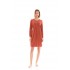 W1348 - Type - NIGHTGOWN BRONZE LEAF- (W1348)