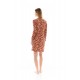 W1349 - Type - NIGHTGOWN BRONZE LEAF- (W1349) W1349 - Type - NIGHTGOWN BRONZE LEAF- (W1349)