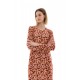 W1349 - Type - NIGHTGOWN BRONZE LEAF- (W1349) W1349 - Type - NIGHTGOWN BRONZE LEAF- (W1349)