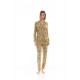 W1351 - Type - PYJAMA BUTTONED NATURE- (W1351) W1351 - Type - PYJAMA BUTTONED NATURE- (W1351)
