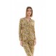 W1351 - Type - PYJAMA BUTTONED NATURE- (W1351) W1351 - Type - PYJAMA BUTTONED NATURE- (W1351)