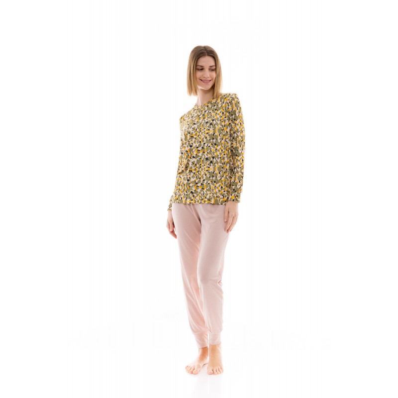 W1352 - Type - PYJAMA NATURE- (W1352) W1352 - Type - PYJAMA NATURE- (W1352)
