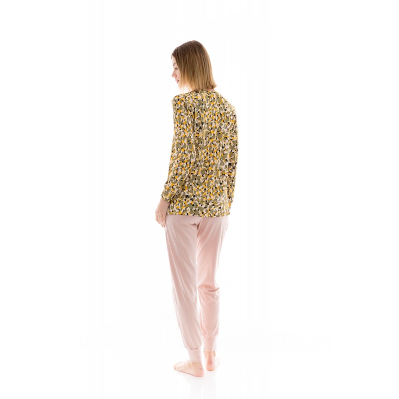 W1352 - Type - PYJAMA NATURE- (W1352) W1352 - Type - PYJAMA NATURE- (W1352)
