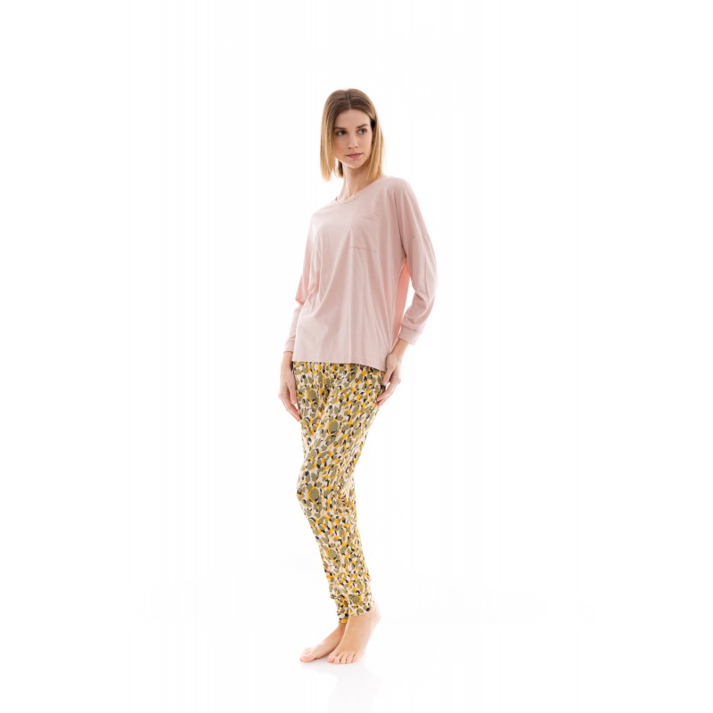 W1353 - Type - PYJAMA NATURE- (W1353) W1353 - Type - PYJAMA NATURE- (W1353)