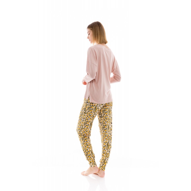 W1353 - Type - PYJAMA NATURE- (W1353) W1353 - Type - PYJAMA NATURE- (W1353)