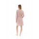 W1356 - Type - NIGHTGOWN SET 2PCS NATURE- (W1356) W1356 - Type - NIGHTGOWN SET 2PCS NATURE- (W1356)
