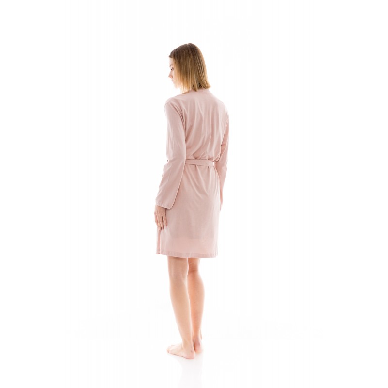 W1356 - Type - NIGHTGOWN SET 2PCS NATURE- (W1356) W1356 - Type - NIGHTGOWN SET 2PCS NATURE- (W1356)